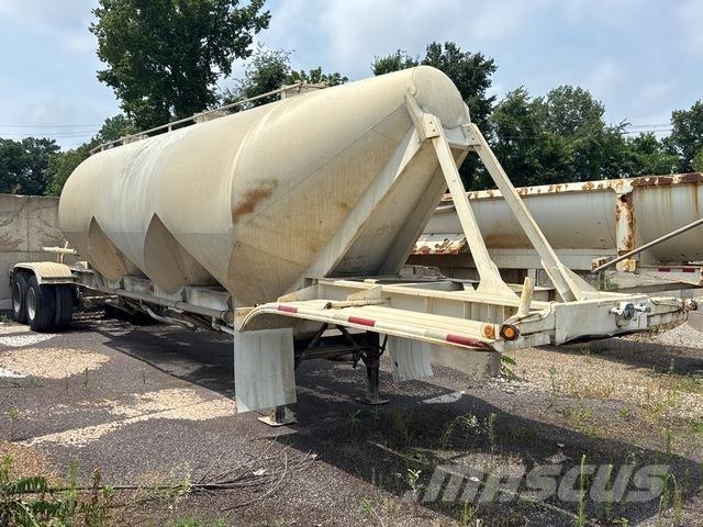 Fruehauf  Diger çekiciler