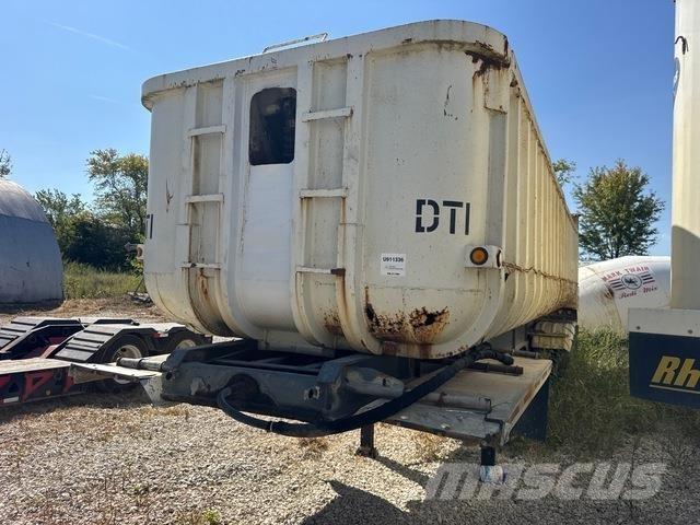Fruehauf  Damperli römorklari