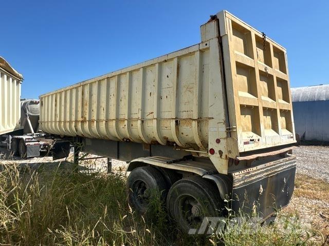 Fruehauf  Damperli römorklari