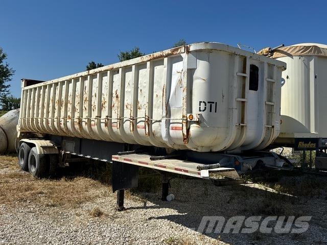 Fruehauf  Damperli römorklari