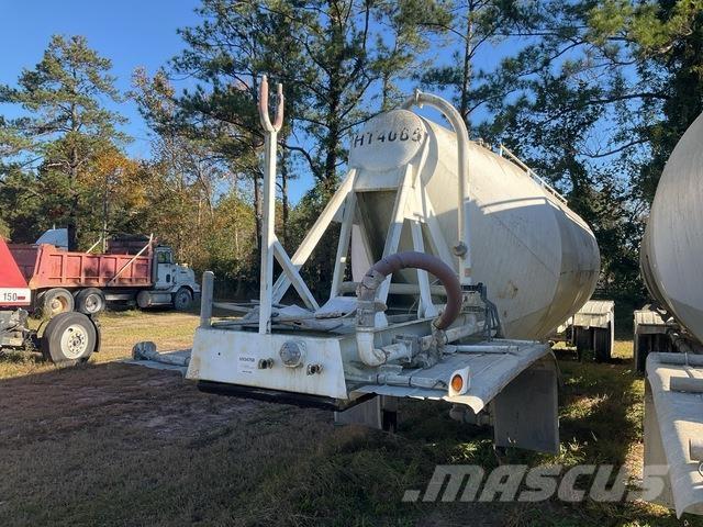 Fruehauf  Diger çekiciler