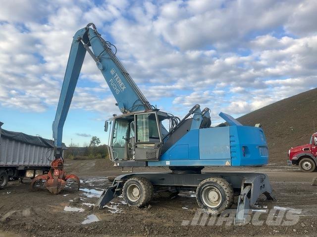 Fuchs MHL340 Atık taşıma araçları
