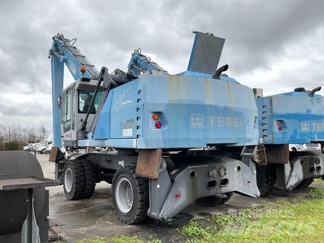 Fuchs MHL360 Atık taşıma araçları