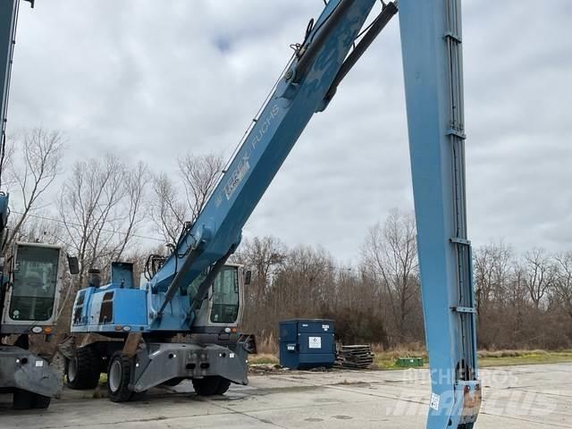 Fuchs MHL360 Atık taşıma araçları