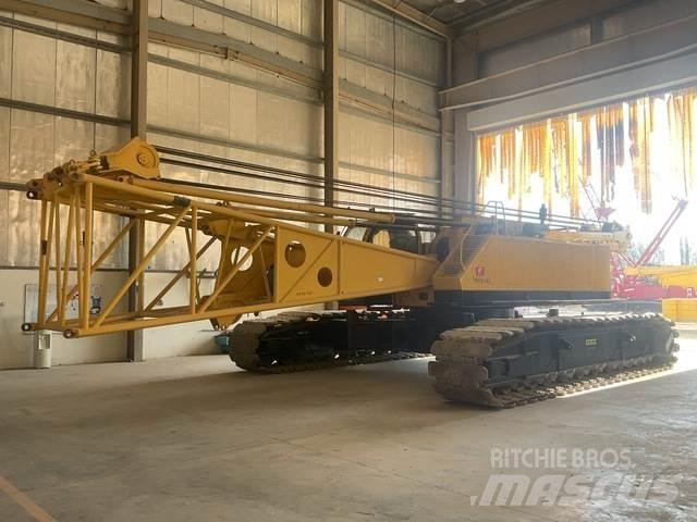 Fushun QUY160C Paletli vinçler