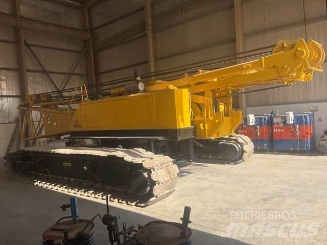 Fushun QUY160C Paletli vinçler