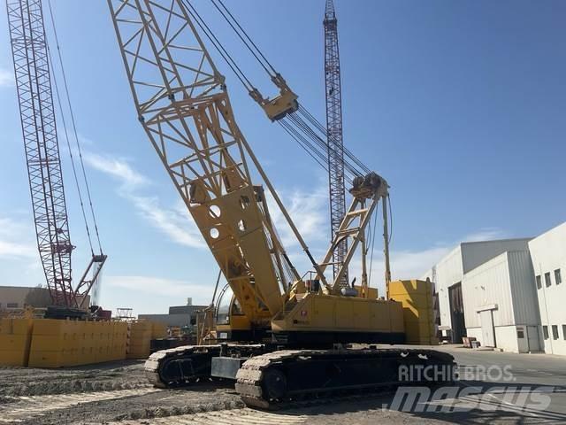 Fushun QUY160C Paletli vinçler