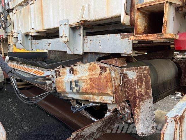  G & Z PS1200 Beton sericiler