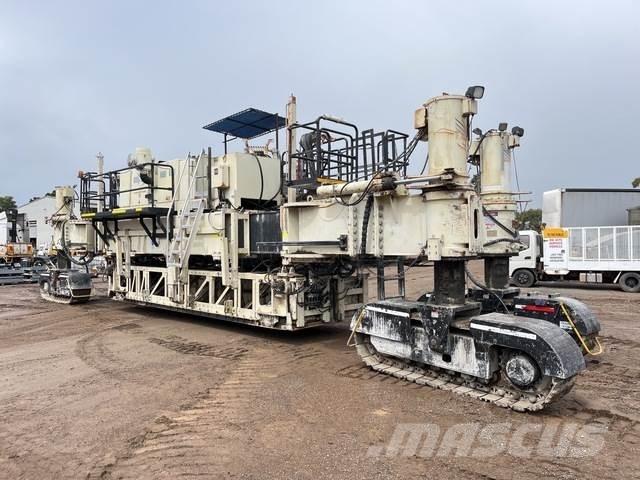 G & Z S1500 Beton sericiler
