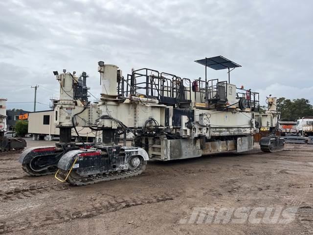  G & Z S1500 Beton sericiler