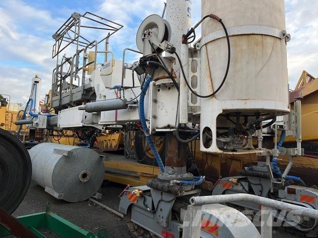  G & Z S400 Beton sericiler