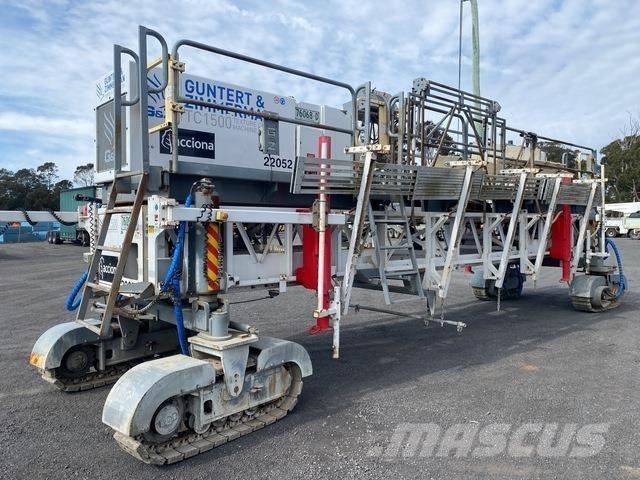  G&Z TC1500 Malalar