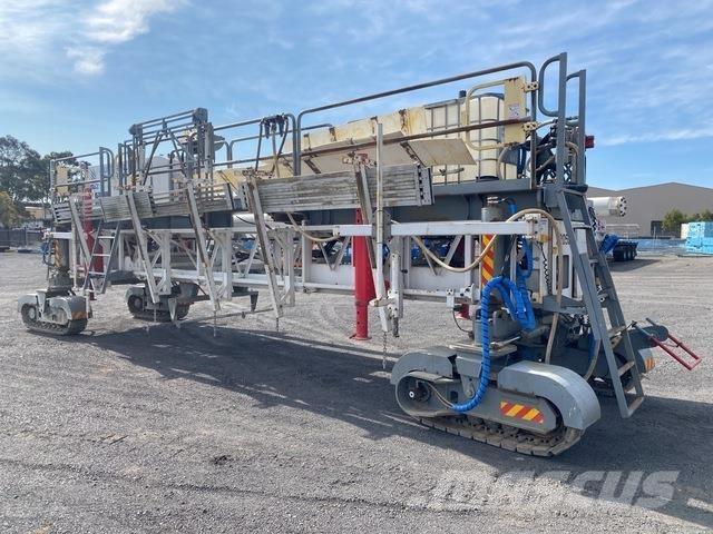  G&Z TC1500 Malalar