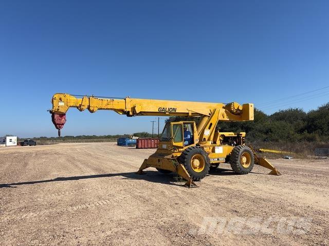 Galion 150FA Arazi Tipi Vinçler (RT)