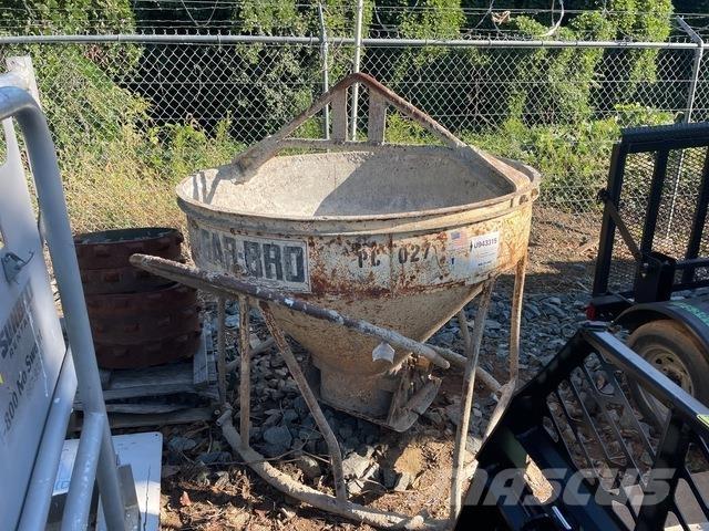 Gar-Bro 427-R Beton aksesuarlari