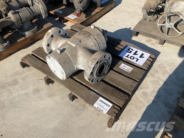  Gate Valve Diger