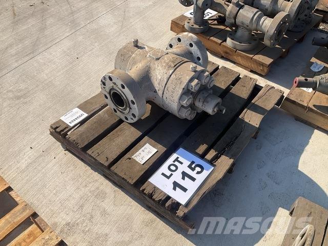  Gate Valve Diger