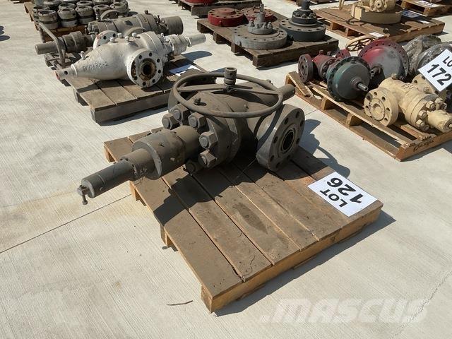  Gate Valve Diger