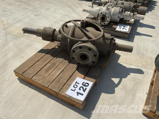  Gate Valve Diger