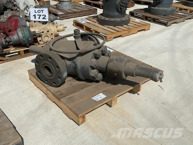  Gate Valve Diger