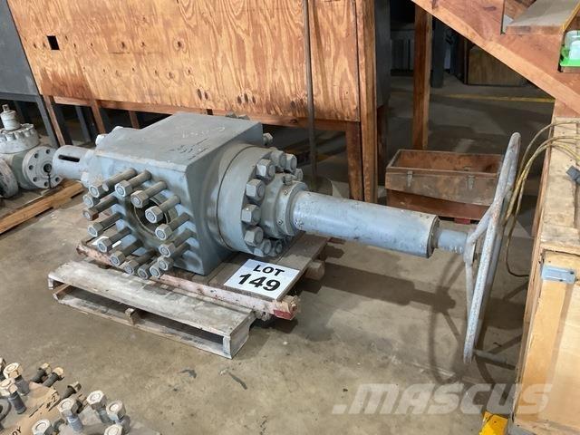  Gate Valve Diger