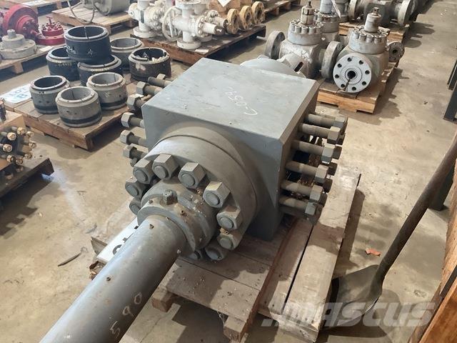  Gate Valve Diger