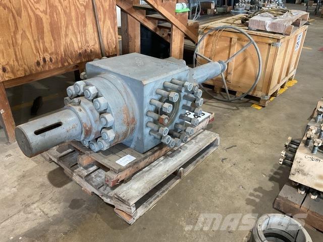  Gate Valve Diger