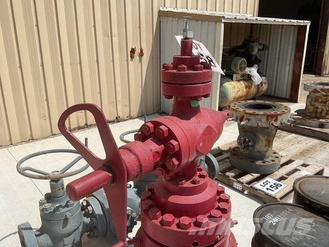  Gate Valve Diger