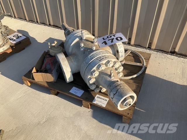  Gate Valve Diger