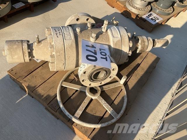  Gate Valve Diger