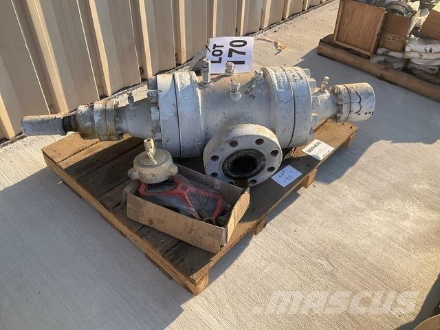  Gate Valve Diger