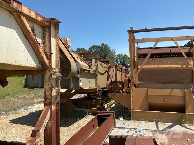 Gator PLS-3630 Diger