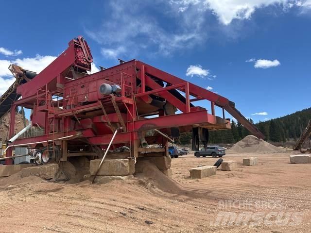 Gator RMH6X16 Diger