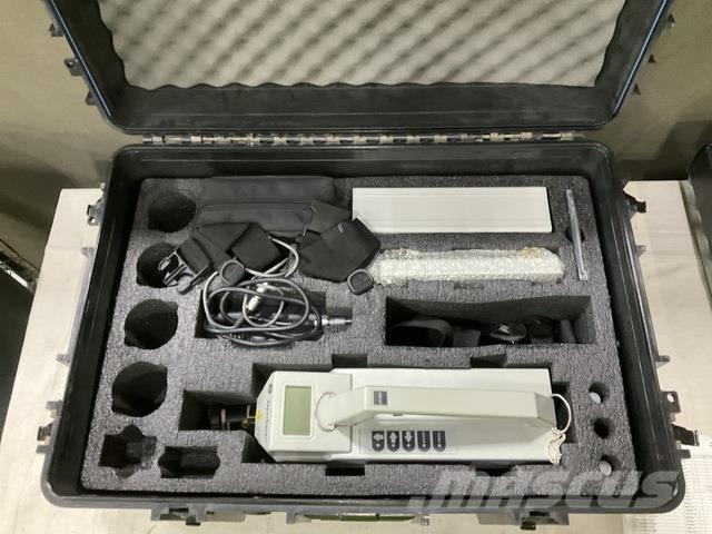  GE VaporTracer Diger