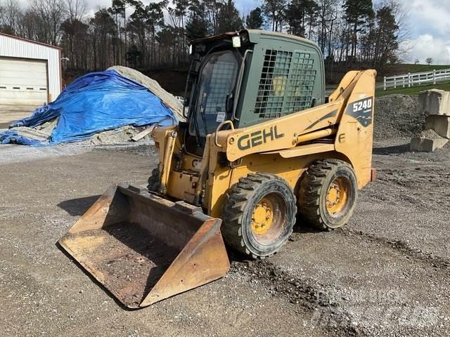 Gehl 5240E Skid steer loderler