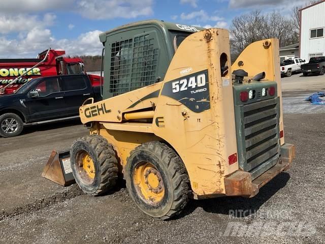 Gehl 5240E Skid steer loderler