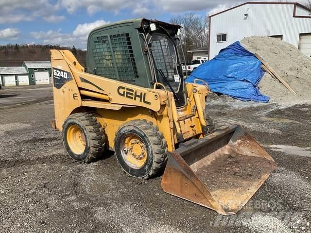 Gehl 5240E Skid steer loderler