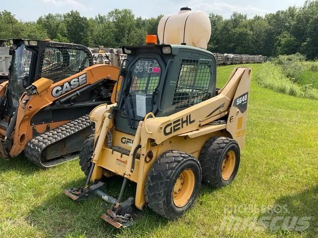 Gehl 5640 Skid steer loderler