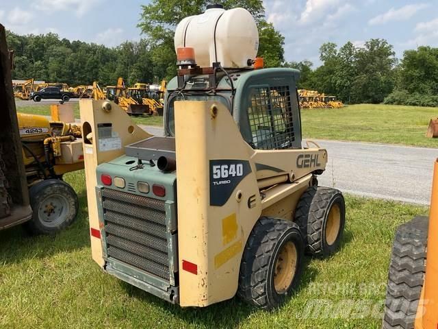 Gehl 5640 Skid steer loderler