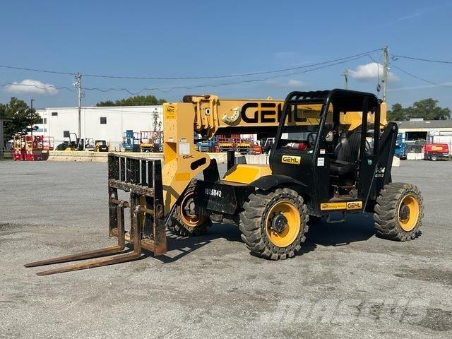 Gehl RS6-34 Teleskopik yükleyiciler