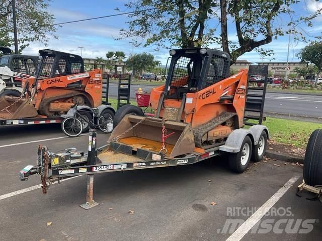 Gehl RT105 Skid steer loderler