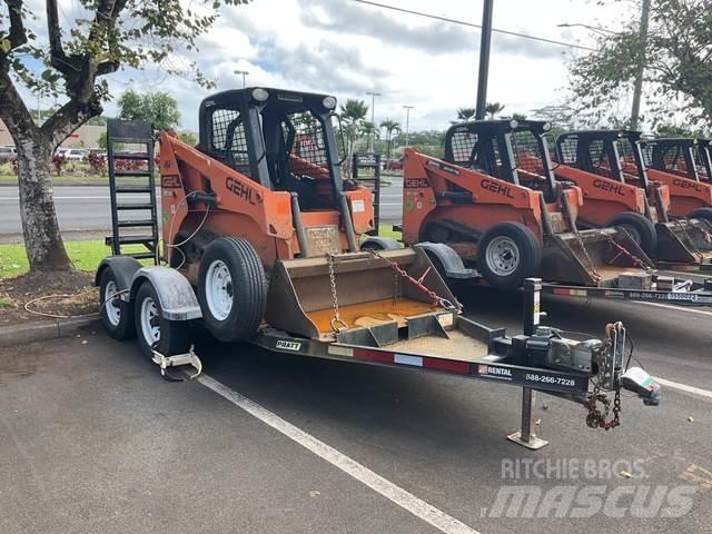 Gehl RT105 Skid steer loderler