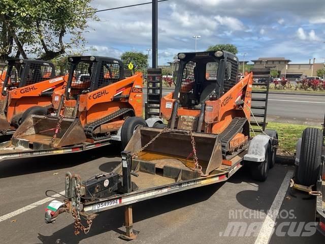 Gehl RT105 Skid steer loderler