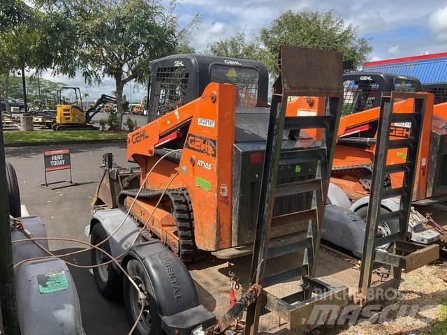 Gehl RT105 Skid steer loderler