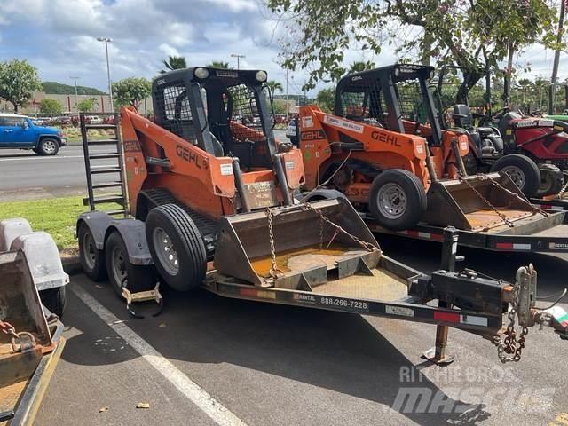 Gehl RT105 Skid steer loderler