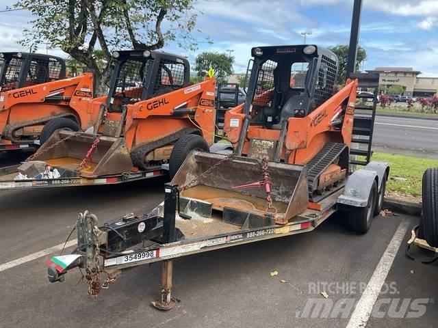 Gehl RT105 Skid steer loderler