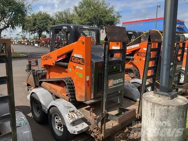 Gehl RT105 Skid steer loderler