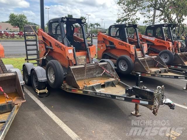 Gehl RT105 Skid steer loderler