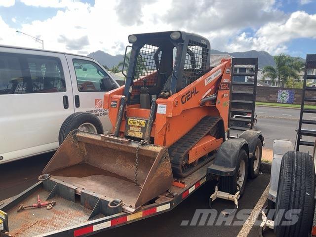 Gehl RT105 Skid steer loderler