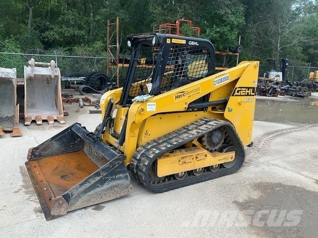 Gehl RT165 Skid steer loderler